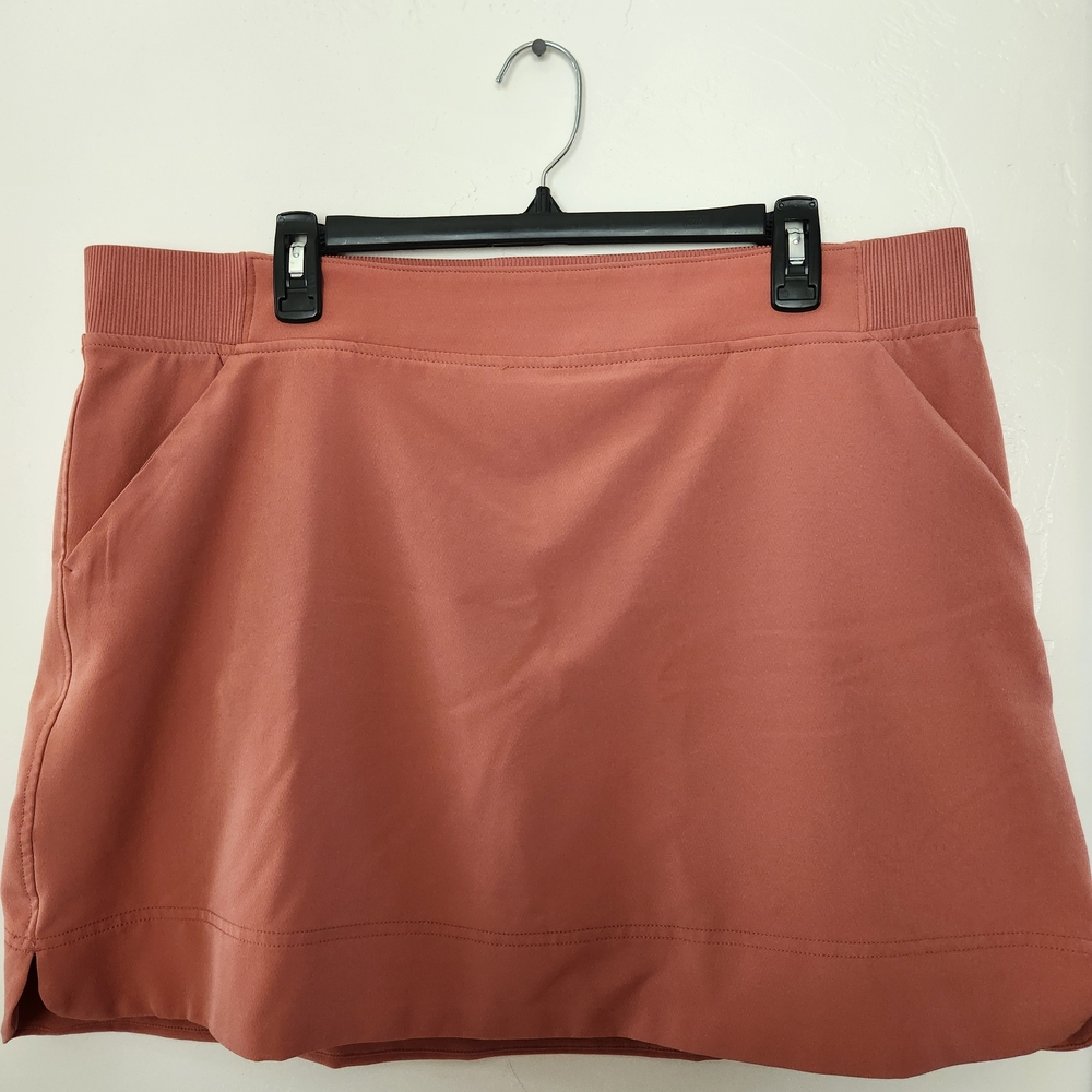 32 Degrees Women's Skirt in Rust